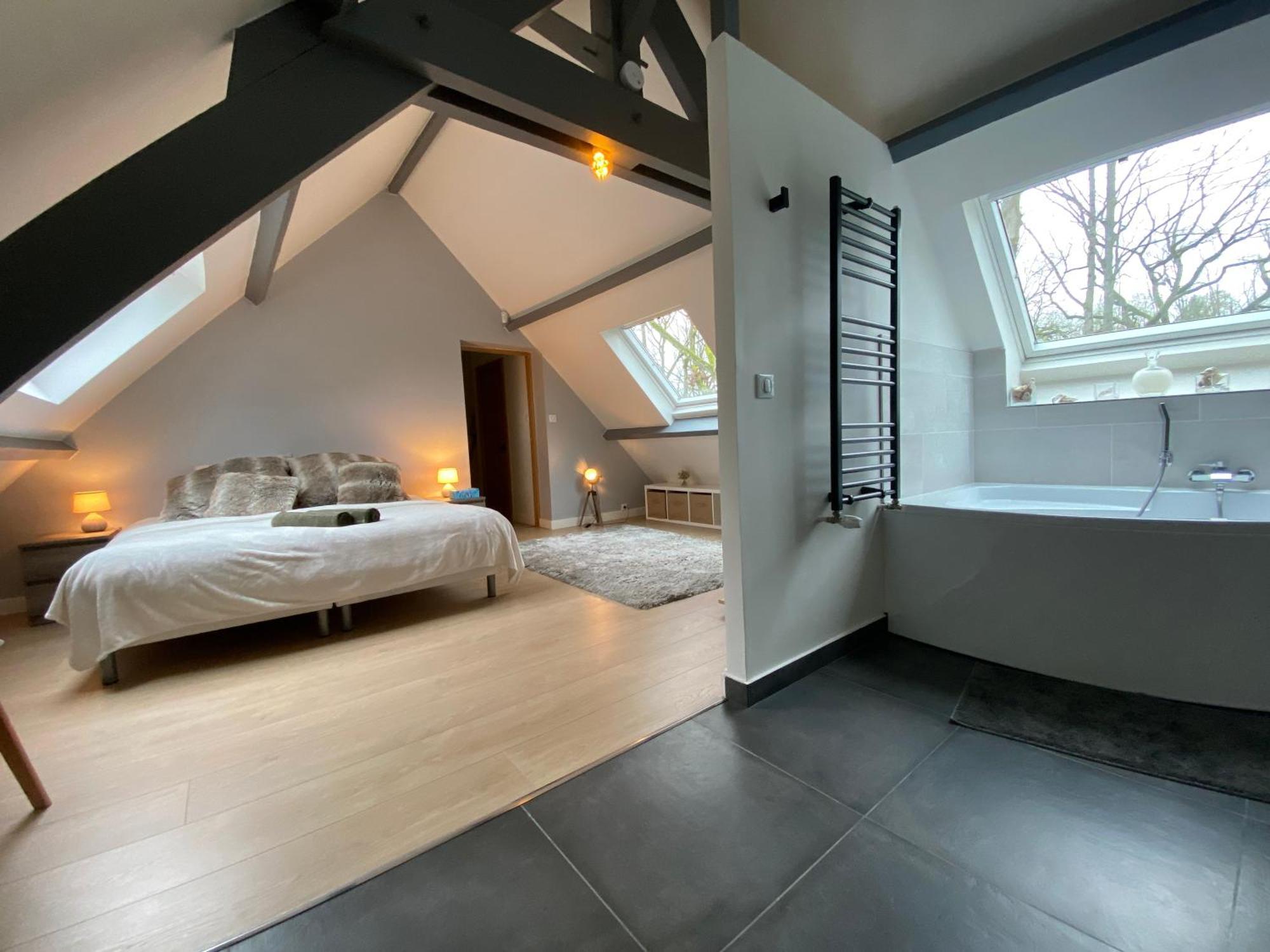 Somptueuse Villa D'Architecte Rochefort-en-Yvelines Εξωτερικό φωτογραφία
