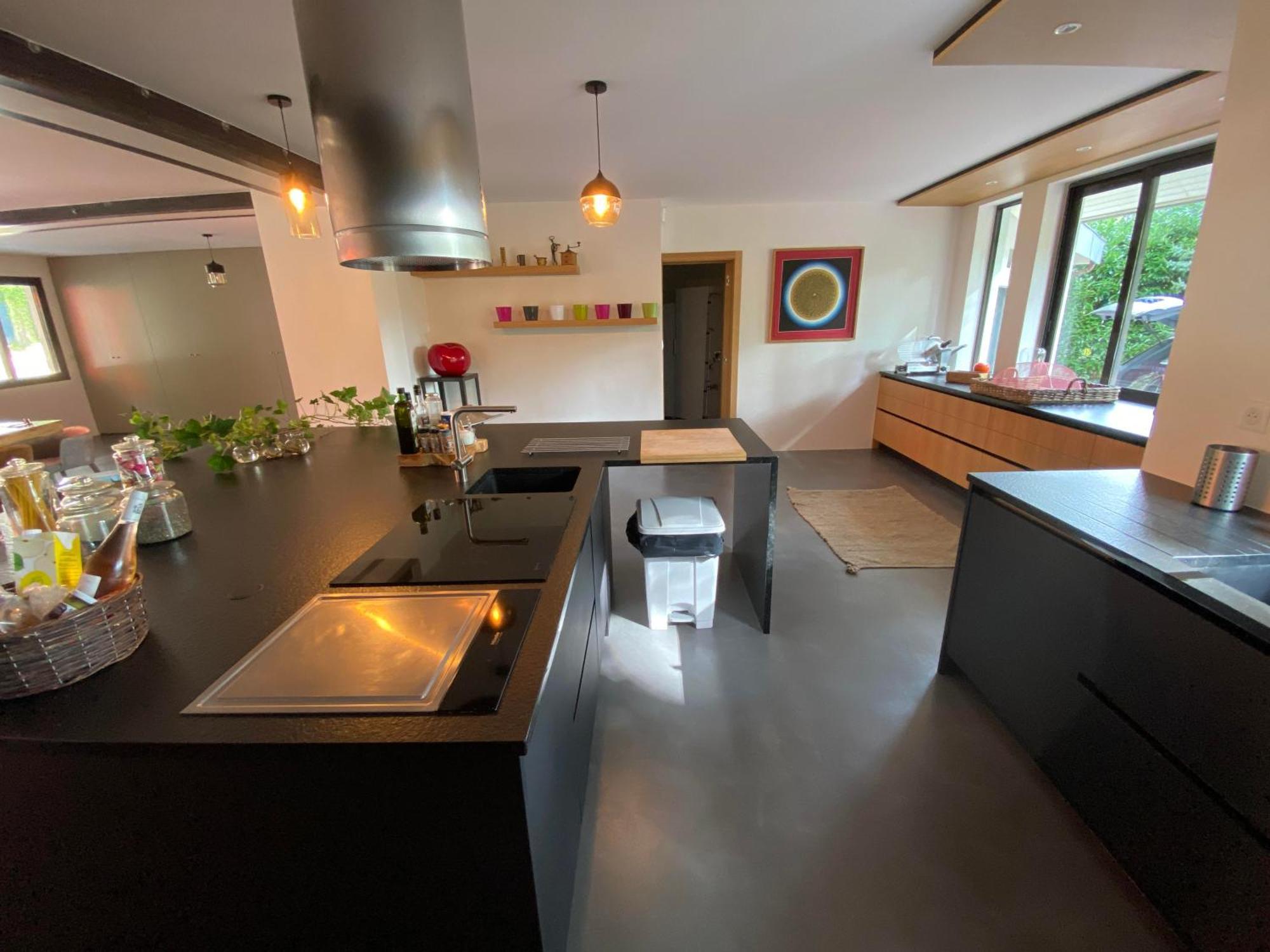 Somptueuse Villa D'Architecte Rochefort-en-Yvelines Εξωτερικό φωτογραφία