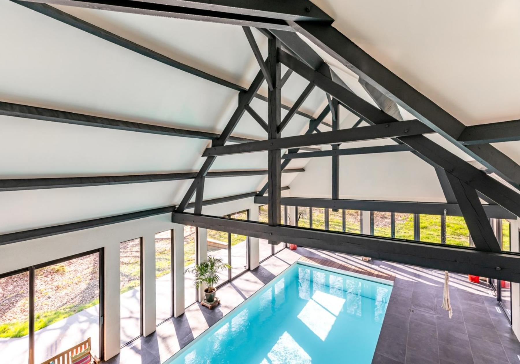 Somptueuse Villa D'Architecte Rochefort-en-Yvelines Εξωτερικό φωτογραφία